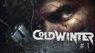 Cold Winter Longplay #1 (Playstation 2)