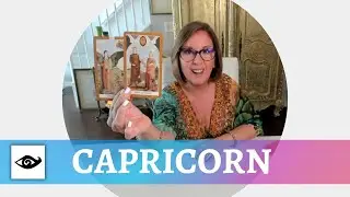 CAPRICORN ~ The door to romance is OPEN! 💞  Divine Feminine Twin Flame Tarot Reading