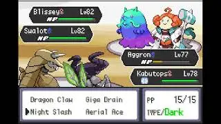 Pokémon Odyssey Part 12 Hoffentlich das finale #FreeIran