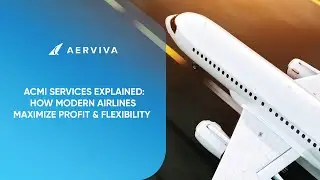 ACMI Services Explained: How Modern Airlines Maximize Profit & Flexibility.