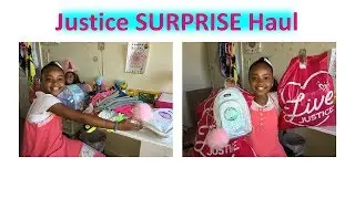 Justice End of Summer Haul | Mystery Haul