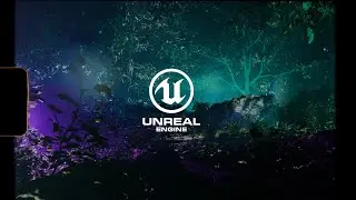 Fantasy Forest | Unreal Engine Cinematic [4K]