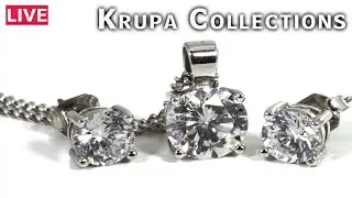 KRUPACOLLECTIONS is LIVE Fancy Jewellery