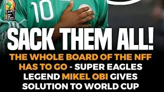Mikel Obi Exposes NFF &mdash;The Shocking Truth Behind Nigeria&rsquo;s World Cup Struggles