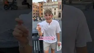 3 Dinge die in Rom VERBOTEN sind