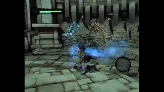 Darksiders 2 Soul Arbiter&rsquo;s Maze