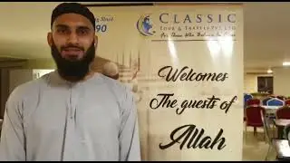 Classic Tours and Travels -  Umrah 2022 Review by Dr Shoeb Rajasthan (Part 1)