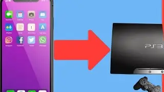 PS3 cómo pasar archivos con  andftp de android  directos desde el móvil al ps3 2024-2025