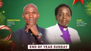 FINISHING STRONG | END OF YEAR SUNDAY 2025