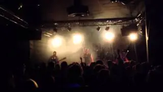 Pornoriviste - Candelina live @ New Age - Roncade 19-05-2012