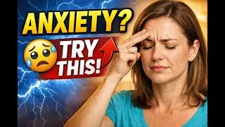 Feeling Overwhelmed? Do This EFT Tapping Exercise Now