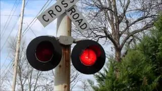 12-30-11 Hobbs RD. rail road crossing