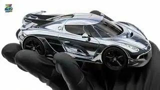 AI Designed These Hot Wheels - And They're INCREDIBLE! (8 Custom Models Revealed)