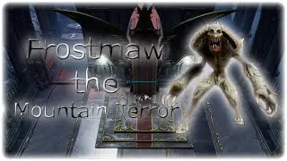 Frostmaw the Mountain Terror [Boss] Location & Fight guide for V Rising