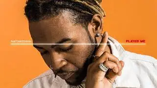 RnB/Hip Hop Instrumental - Played Me (Prod. by Black Polar) PartyNextDoor 2018