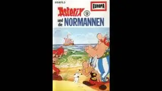 Asterix und Obelix Asterix und die Normannen Folge 9 H&ouml;rspiel Elefant