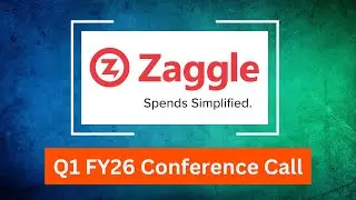 Zaggle Prepaid Q1 FY26 Concall: Fintech Growth, Expense Management & Expansion Plans