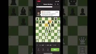 2200 rating game with Stonewall Attack #chess #checkmate #gothamchess #roadtogm #blitzchess