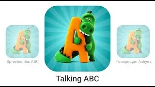 Talking ABC Song / ios,android app