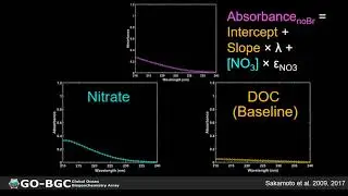 Yui Takeshita: Nitrate measurements from BGC profiling floats
