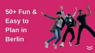 Best Team Building Activities in Berlin | Teamland