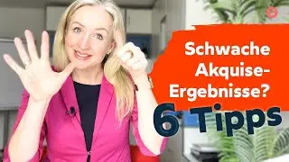 Zu wenig Aufträge aus der Kundenakquise als Personalberater? Das sind die Gründe!