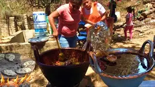 Mole Mixteco de los mejores de México