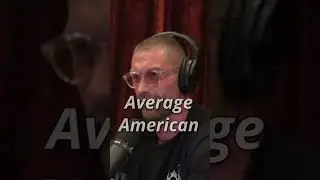American Men fatter than American Pigs. #shorts #jrinterviewvault