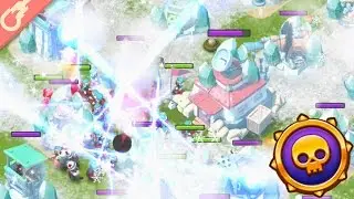 Putting my Task Force into their Place! Attacking Rejects in Boom Beach!