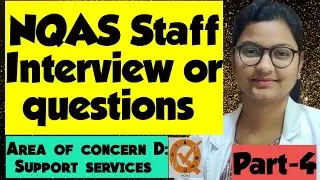 NQAS में पूछे जाने वाले Question जो Area-D(Support services) से संबंधित है.@ayushman arogya mandir.