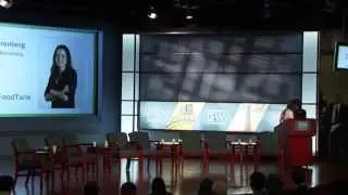 Panel Discussion: Cultivating Better Urban Food Systems (2015 Food Tank Summit)