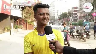 Public Reaction । Brazil  VS Serbia। দর্শক মতামত। EP-2