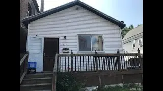 233 Hampshire Buffalo, NY | MLS# B1213631 | MetroRoberts.com