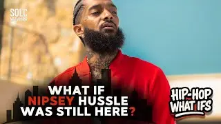 What If Nipsey Hussle Was Still Here? How Would The Rap Game Be? w/ Dolemite @TooMuchGamePodcast