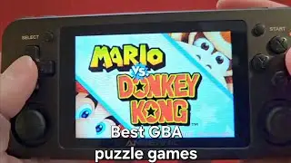 Best GBA puzzle games #nintendo #retrogaming #gba