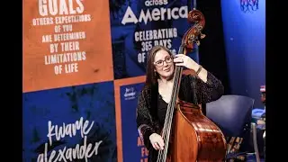 Part 3 Read Across America Presents: Kwame Alexander's The Crossover - A Jazz-Infused Reading