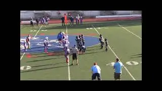 Washington Little Prexies 7U vs Chartiers Valley (2015 Highlights)