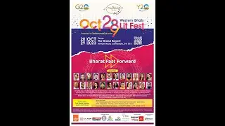 WESTERN GHATS  LIT  FEST- 2023  BHARAT FAST  FOR|WARD  LIVE FROM COIMBATORE | DAY-2