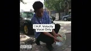 Tay-K - The Race (Acapella/Vocal Only)
