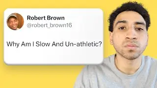 Why Am I So SLOW? - Athletes Reddit Q&A #1