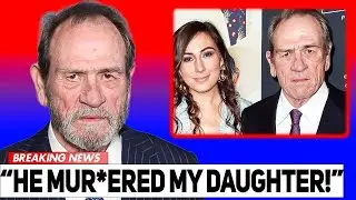 Tommy Lee Jones&rsquo; Daughter Found Dead: The Tragedy That Broke a Hollywood Icon