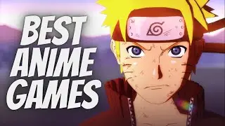 TOP 10 BEST Anime Games in 2020! Android, PS, XB, Switch, PC
