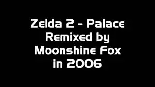 Zelda 2 - Palace Theme (remix)