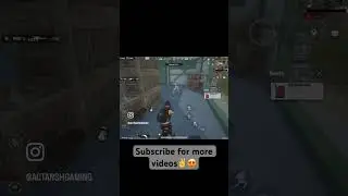 Katta shot😂 #reelsindia #shorts #youtube #bgmi #pubg