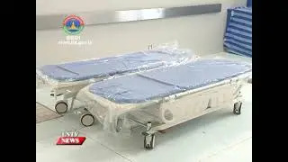The new Setthathirath Hospital in Vientiane, will be financially self-sufficient