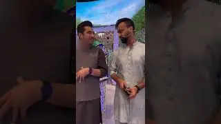 Shan e ramzan live | Day 12 | Waseem Badami behind the scenes of Shan e ramzan #shaneramzan