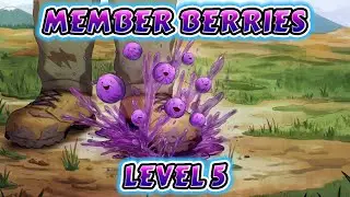 Member Berries Level 5 Gameplay | South Park Phone Destroyer