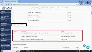 C# Operator (English)