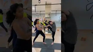 Yoga Fit Surabaya acro yoga class was super fun! #acroyoga #bodybuilding #workout #yoga