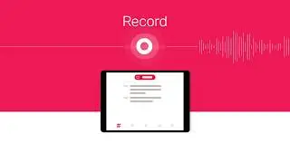 Introducing Noted: Audio & Voice Recorder